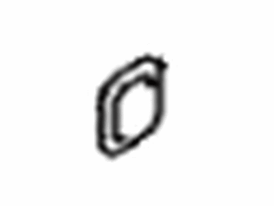 Toyota SU003-04230 Cover Bracket