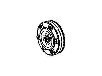 Toyota SU003-03651 Converter Ay-Torque