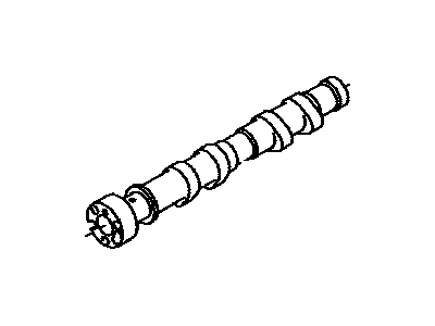 Toyota SU003-04743 CAMSHAFT Cp-Int LH