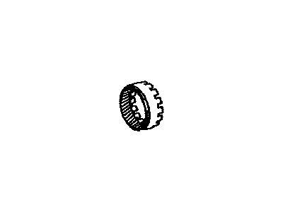 Toyota SU003-03805 Gear, Front Planetary