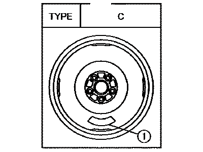 Toyota 42611-06380