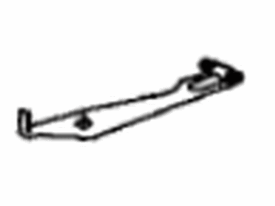 Toyota SU003-03680 Spring,Manual DETENT