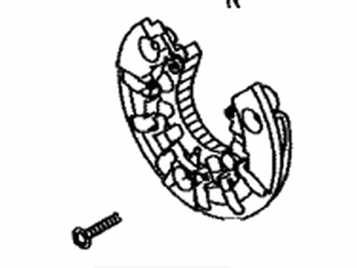 Toyota SU003-00513 RECTIFIER Ay-ALTR