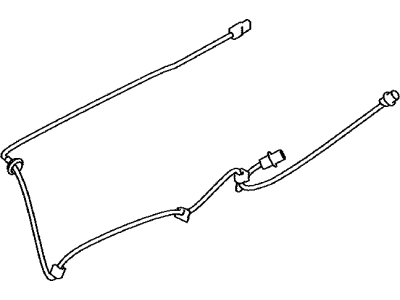 Toyota SU003-02575 Socket COMPL