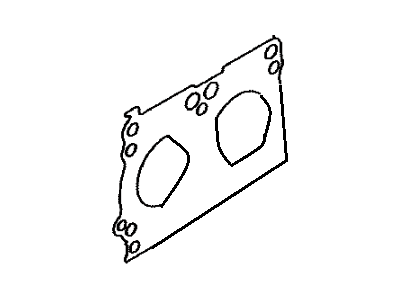 Toyota SU003-00112 Gasket-Cylinder Head