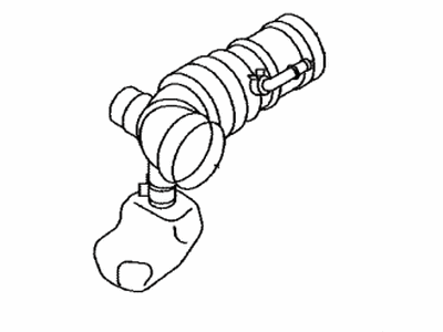 Toyota SU003-04333 Boot Assembly