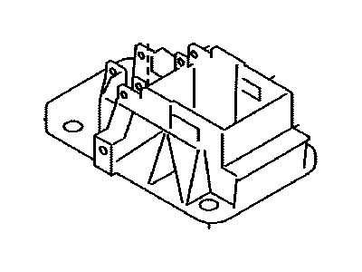 Toyota SU003-00908 Plate Base