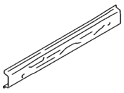 Toyota SU003-01239 Sd SILL In F S CPRH