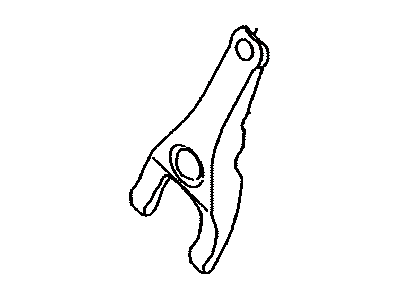 Toyota SU003-00803 Fork,Clutch Release