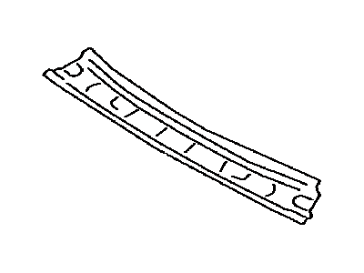 Toyota SU003-01374 Rail F