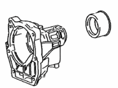 Toyota SU003-03665 Housing Sub-Assembly,Ext