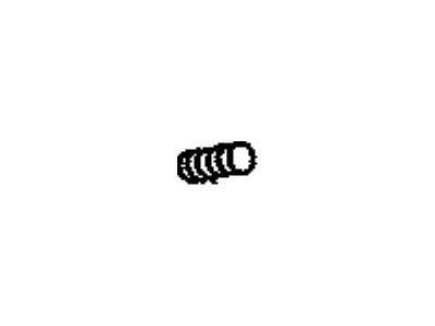 Toyota 90501-14148 Spring