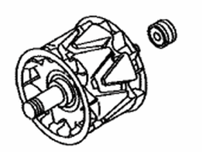 Toyota SU003-07179 Rotor Assembly-ALTNTR
