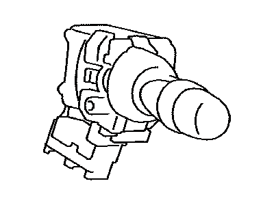 Scion Wiper Switch - SU003-02462