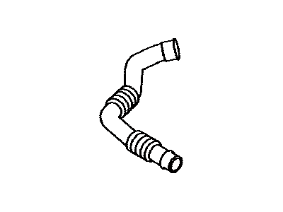 1983 Toyota Pickup Air Duct - 53207-89102