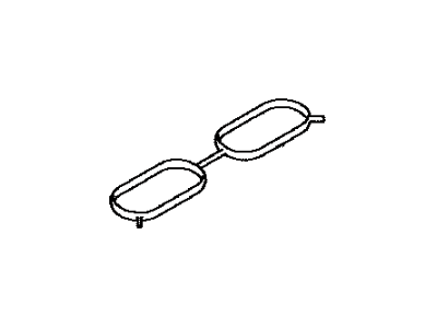 Toyota SU003-06454 Gasket-Int MANIF