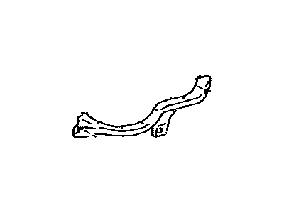 Toyota SU003-01502 Bracket Corner R LH