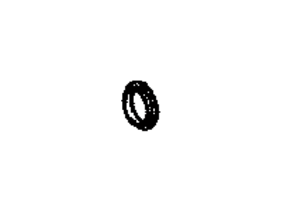 Toyota 35789-22040 Race, Thrust Bearing