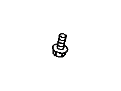 Toyota SU003-00980 SPACER Bolt