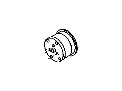 Toyota SU003-00285 SPROCKET Ay-CAMSHAFT,Exhaust RH