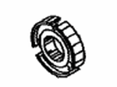 Toyota SU003-03904 Hub,Trans Clutch