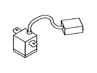 Toyota 86730-12030 Microphone Assy, Telephone