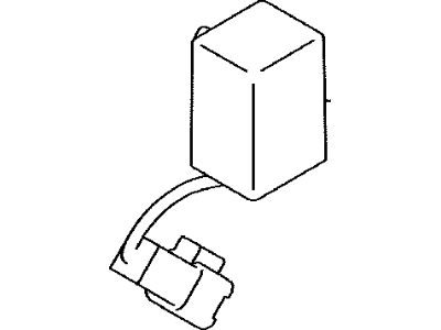 Toyota SU003-02632 Unit Assembly Filter