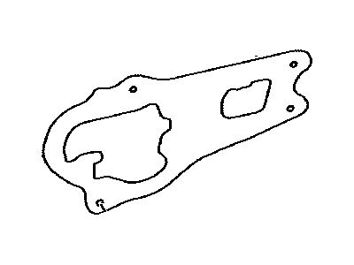 Toyota SU003-05121 Packing RH