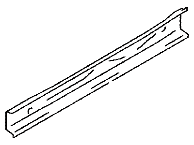 Toyota SU003-01240 Sd SILL In F C CPLH