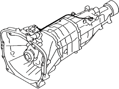 SU003-04329 Toyota Trans ASSEMBLY / TL701VD90 Illustration 1 of 1