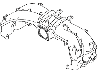 2019 Toyota 86 Intake Manifold - SU003-00288