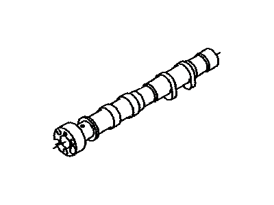 Toyota SU003-04741 CAMSHAFT Cp-Int RH