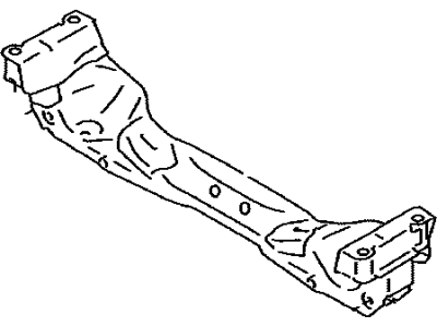 Toyota 86 Front Cross-Member - SU003-00348