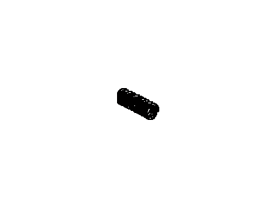 Toyota 90501-19001 Spring, Compression