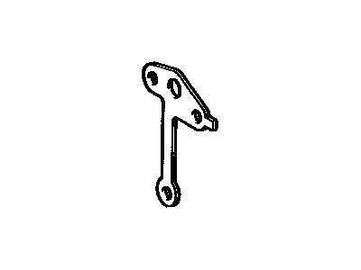 1987 Toyota Cressida EGR Valve Gasket - 25627-43050
