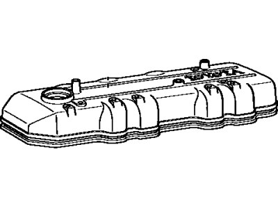 Toyota 11213-43020 Gasket, Cylinder Head Cover