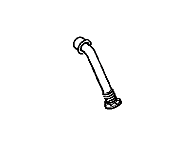 Toyota Celica Fuel Filler Hose - 77201-14240