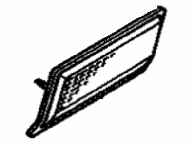 1982 Toyota Celica Back Up Light - 81671-14040