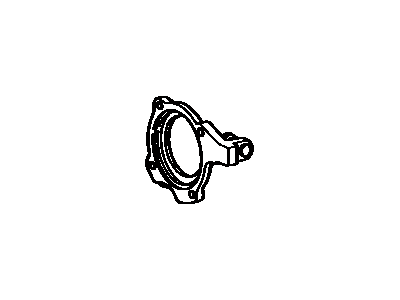 Toyota 33107-22010 RETAINER, Output Shaft Rear Bearing
