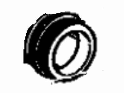 Toyota 44256-24010 Nut, Cylinder End Stopper