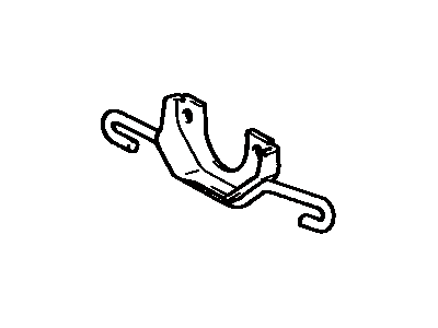 1984 Toyota Celica Exhaust Hanger - 17505-70020
