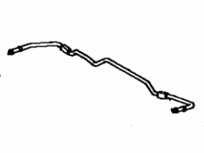 Toyota 44777-14070 Connector, Vacuum Hose