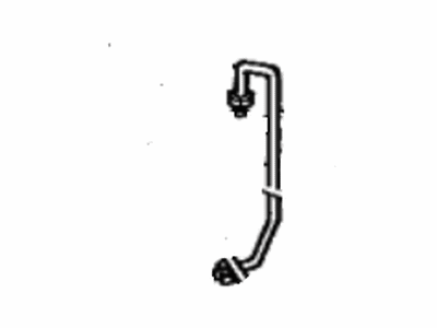 1985 Toyota Celica Brake Line - 47311-14220