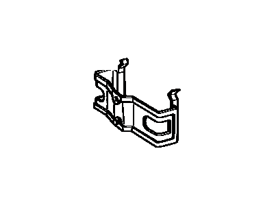 Toyota 85361-14350 Bracket, Windshield Washer