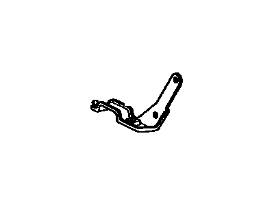 Toyota 32928-14030 Clamp, Flexible Hose