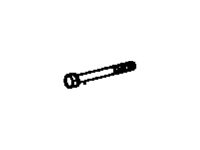 Toyota Cressida Alignment Bolt - 90101-12039