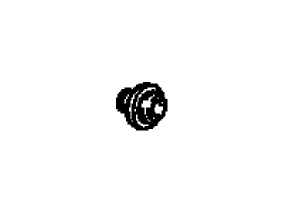 Toyota 90480-13009 Grommet