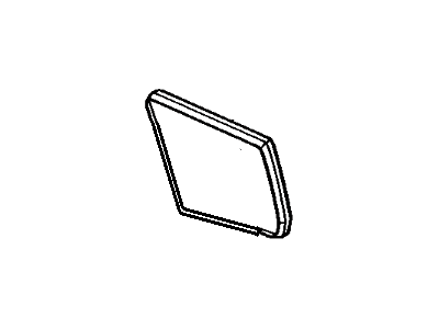 1983 Toyota Celica Car Mirror - 87901-14340