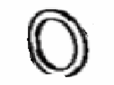 Toyota 21627-28150 Gasket, Coil Housing