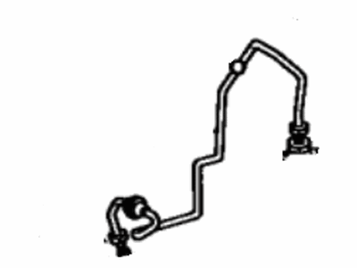 Toyota 47313-14120 Tube, Front Brake